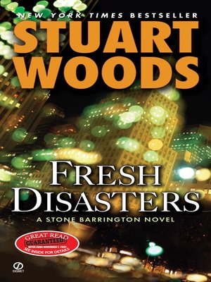 cover image of Fresh Disasters